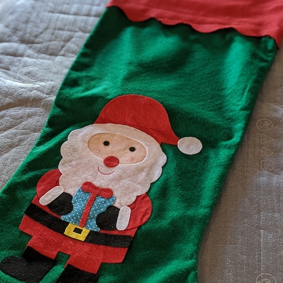 NWT Jumbo 36" Stocking - Picture 2 of 3